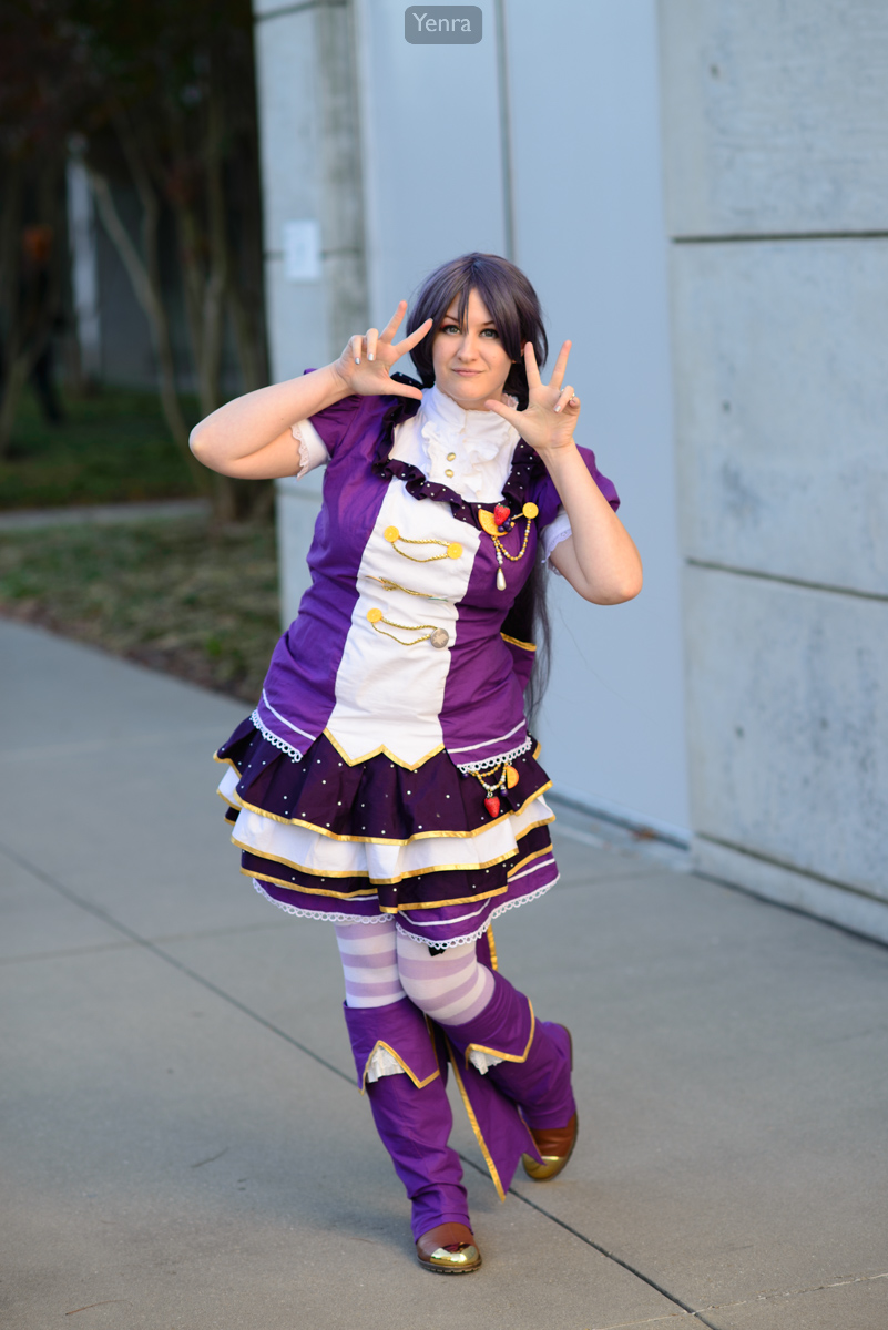 Nozomi from Fruits Set