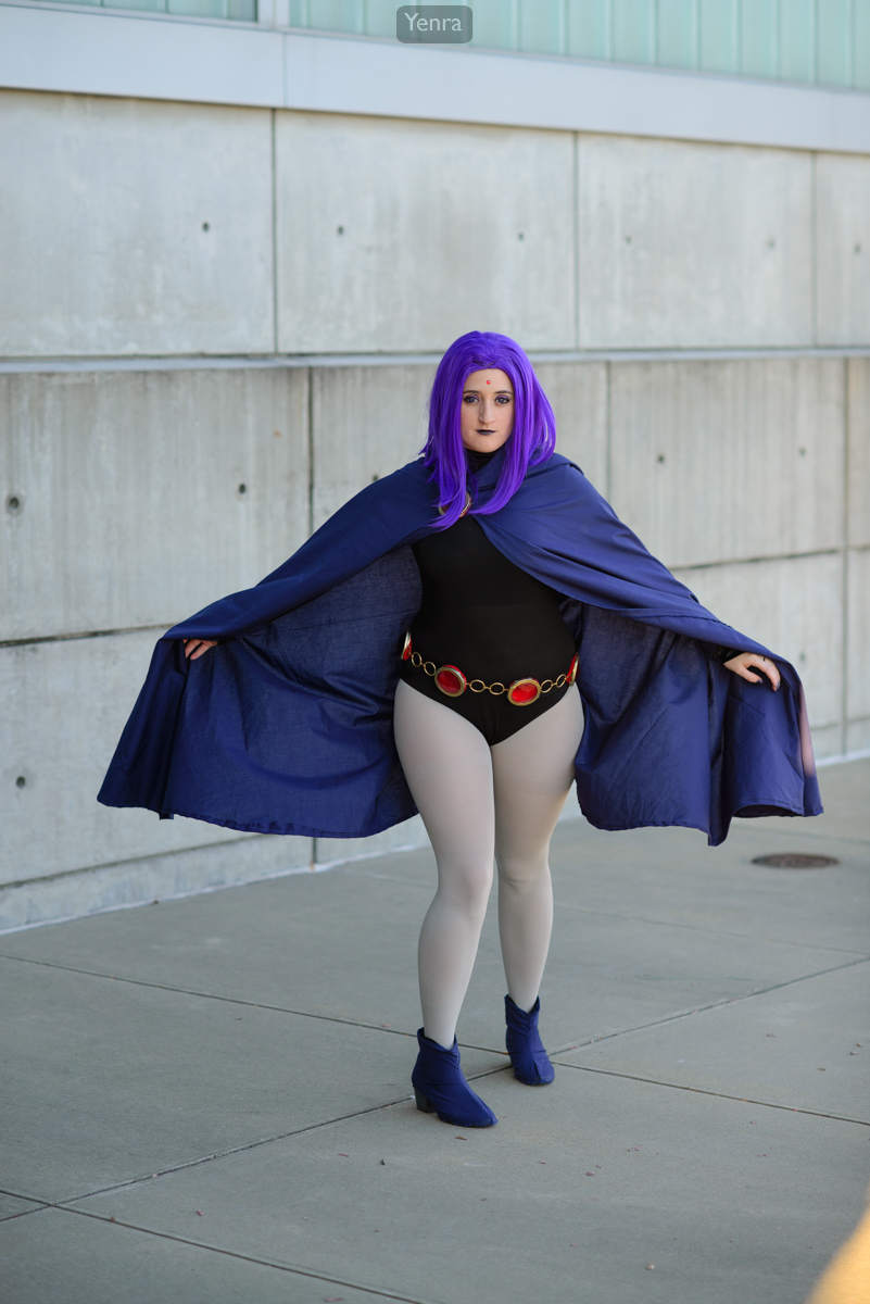 Raven from Teen Titans