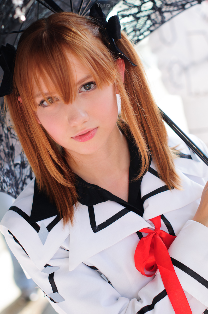 Rima Toya of Vampire Knight