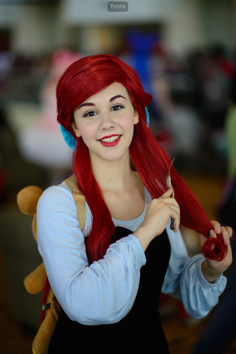 Ariel from The Little Mermaid