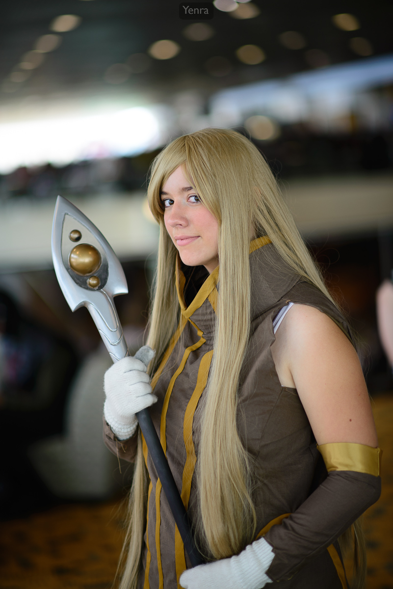 Tear's spear - Tales of the Abyss