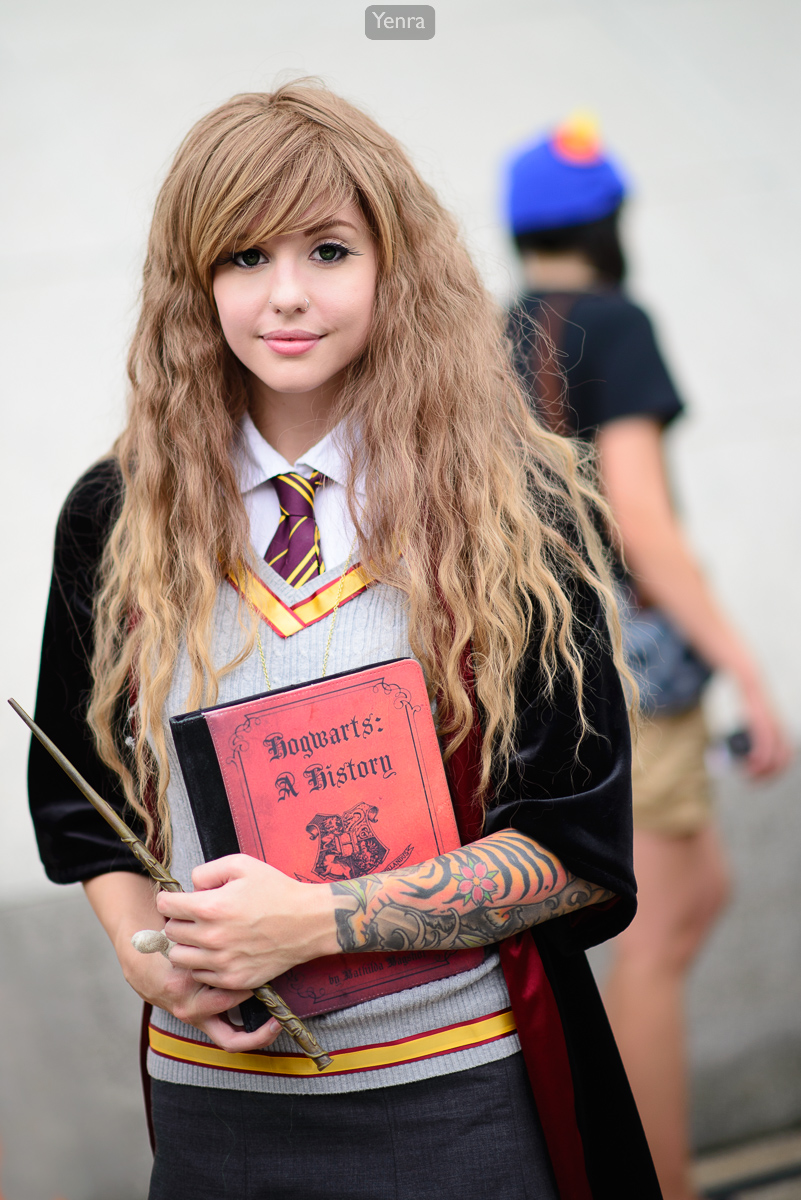 Hermione Granger of Harry Potter