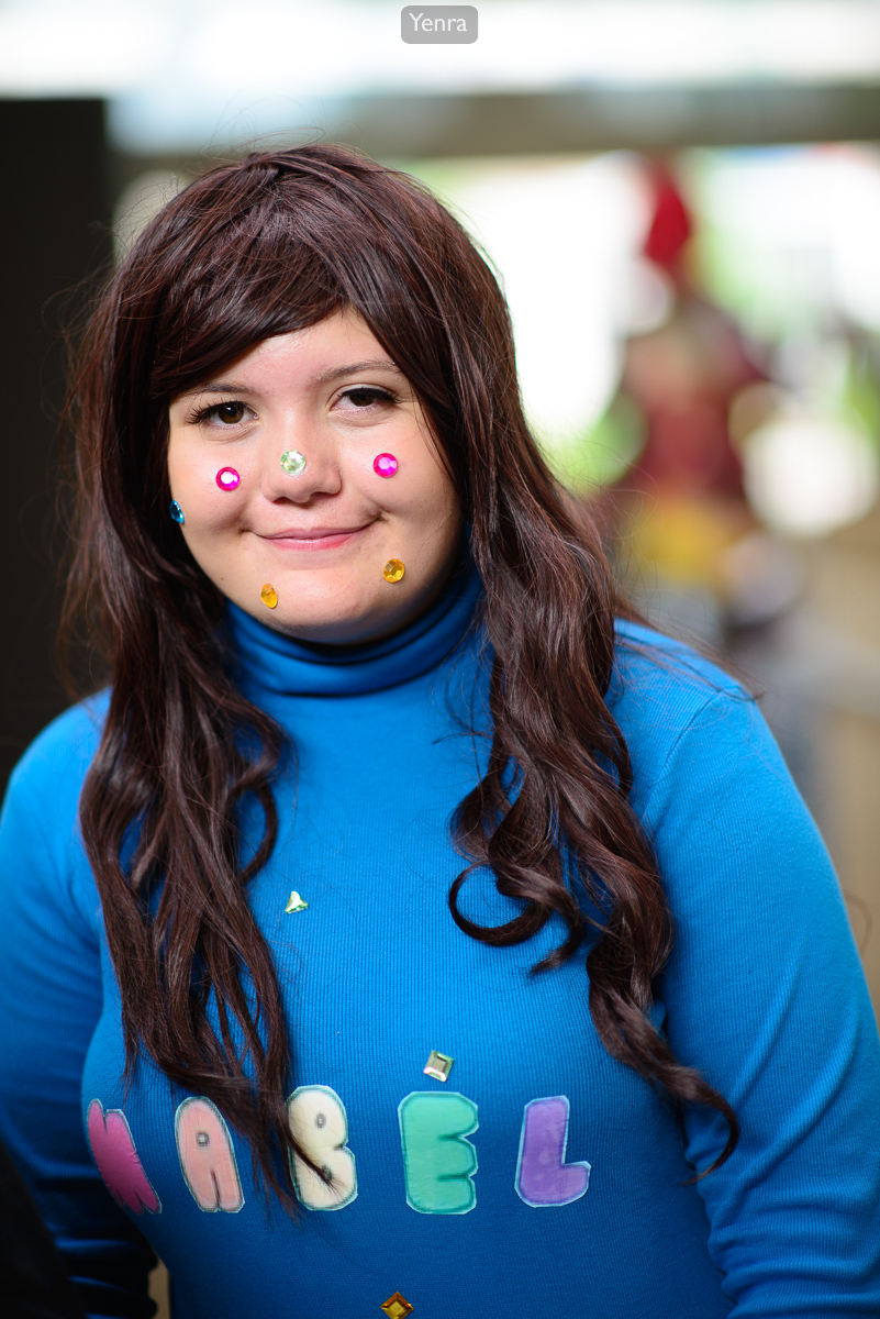 Mabel Pines of Gravity Falls