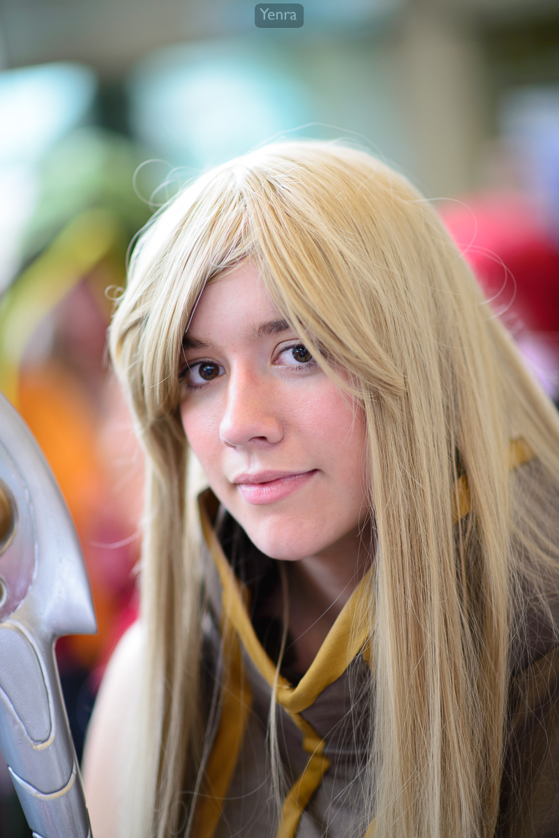 Tear from Tales of the Abyss