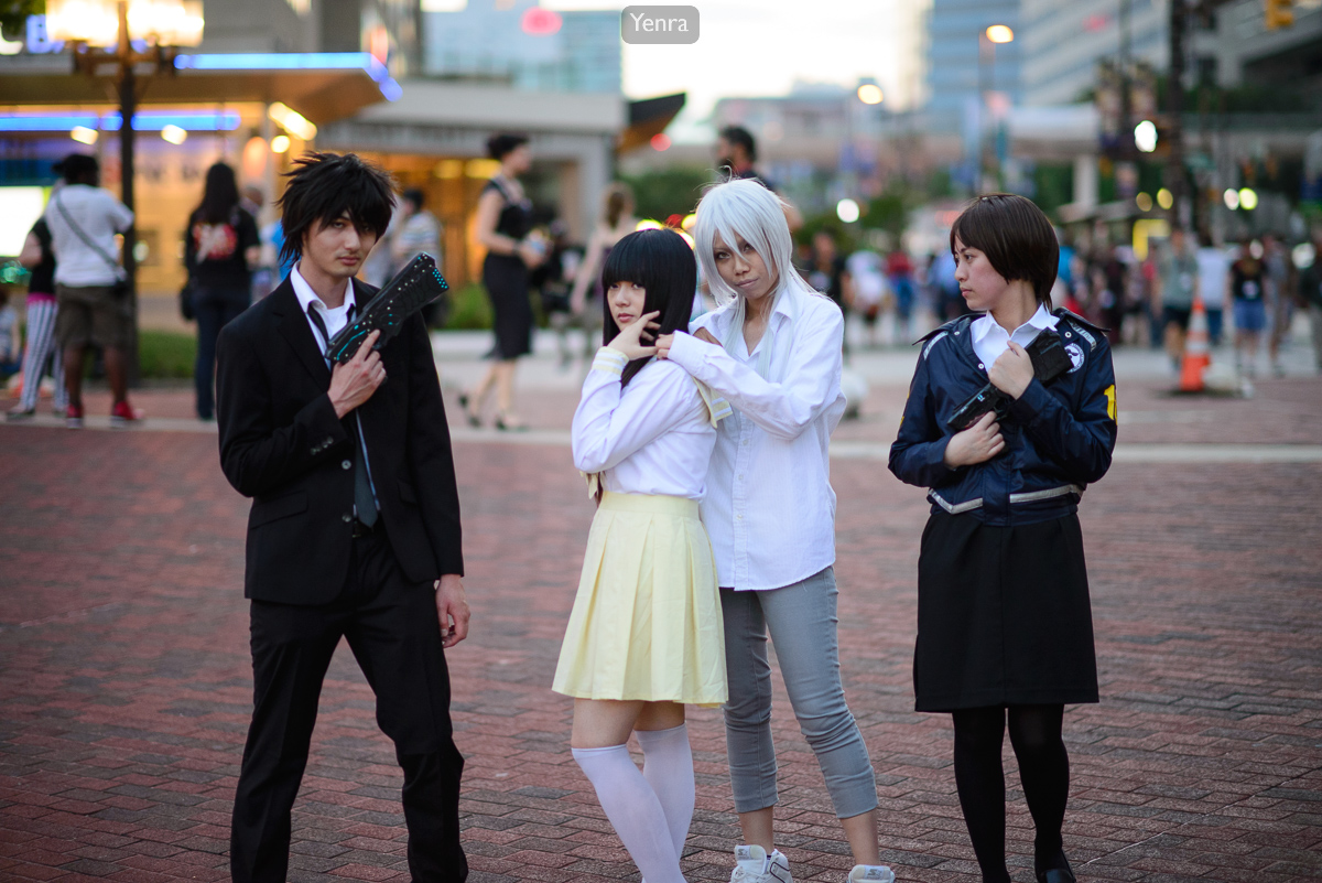 Psycho-Pass Cosplay