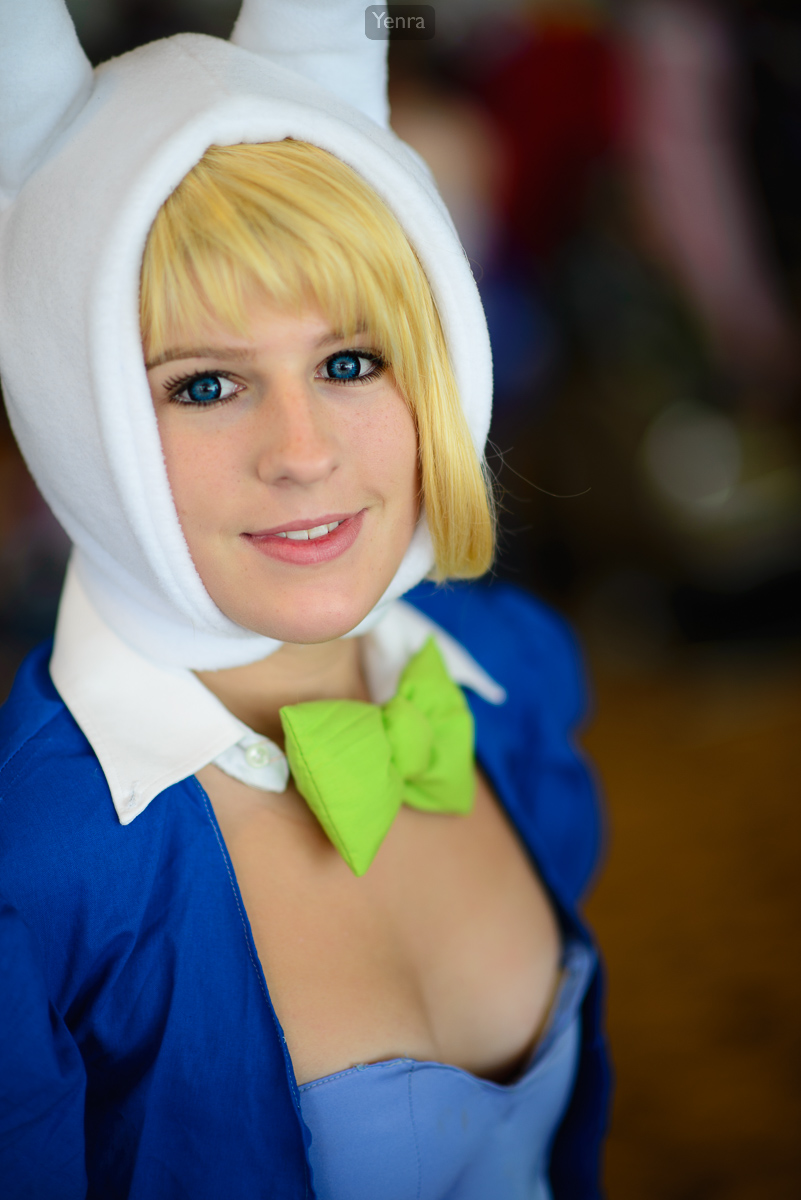 Bunny Fiona from Adventure Time
