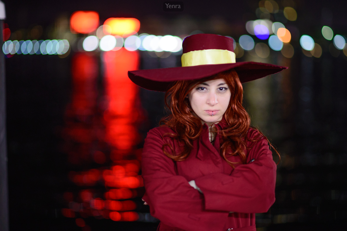 Carmen Sandiego