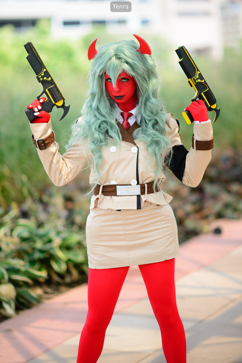 Scanty Cosplay