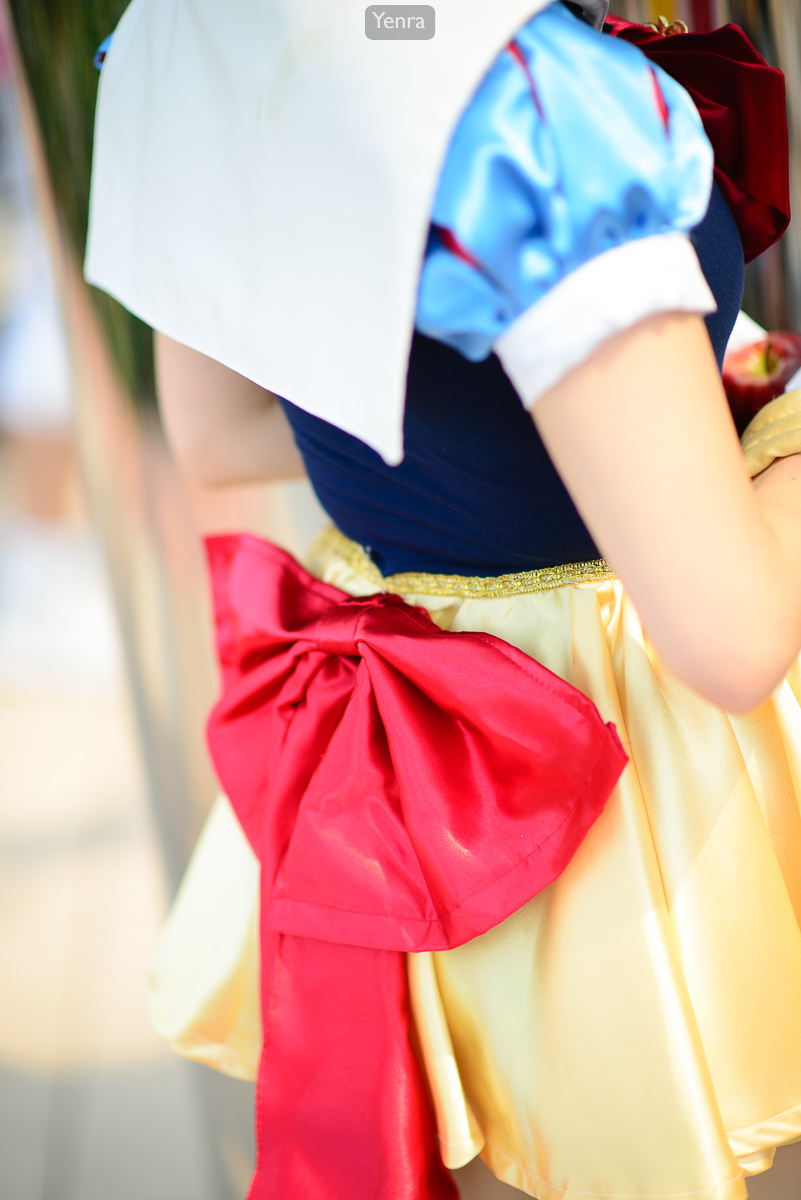 Sailor Snow White Details (Disney/Sailor Moon Crossover Series)