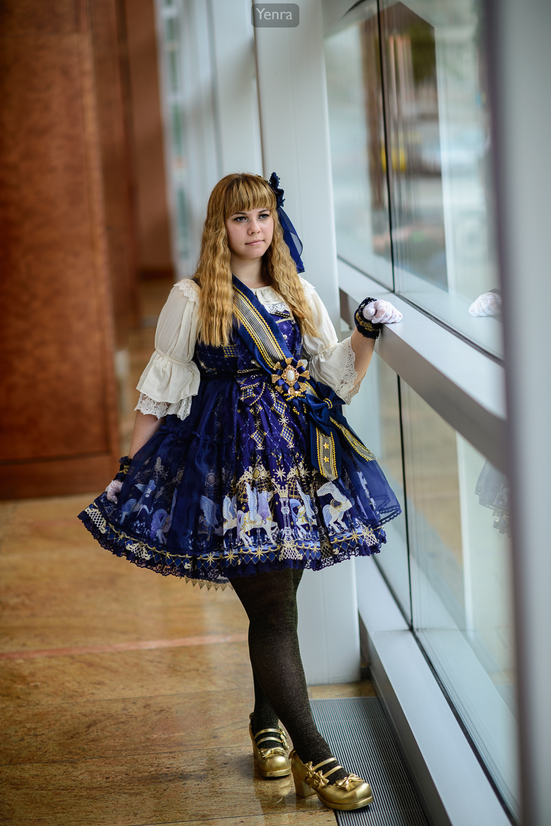 Crystal Dream Carnival from Angelic Pretty