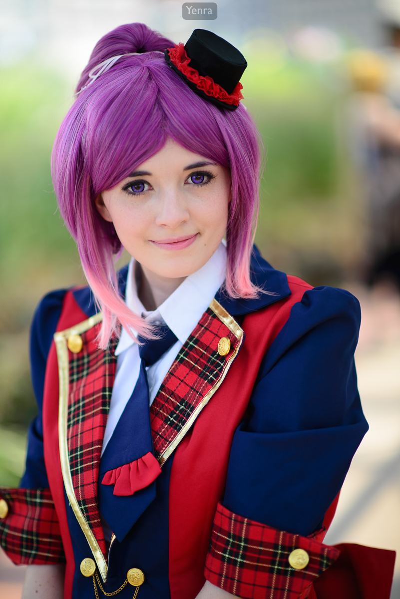 Mariko the 8th from AKB0048