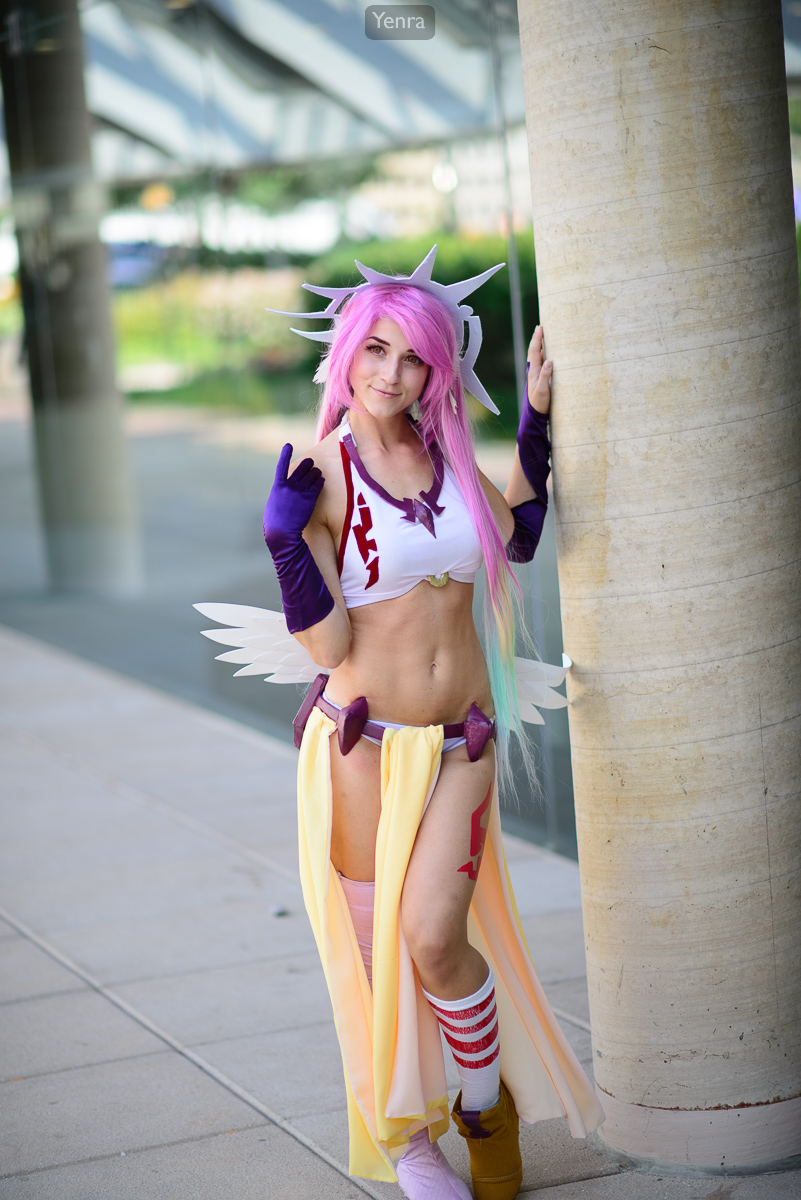 Jibril from No Game No Life