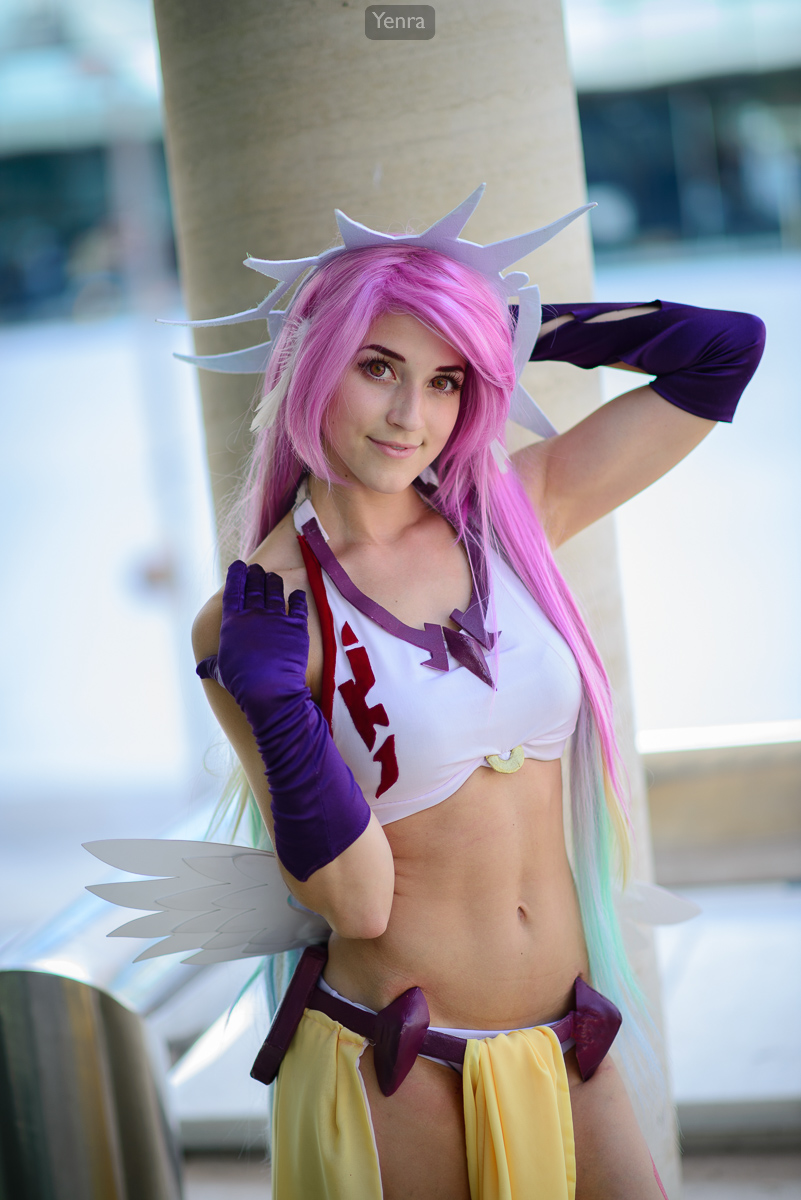 Jibril from No Game No Life