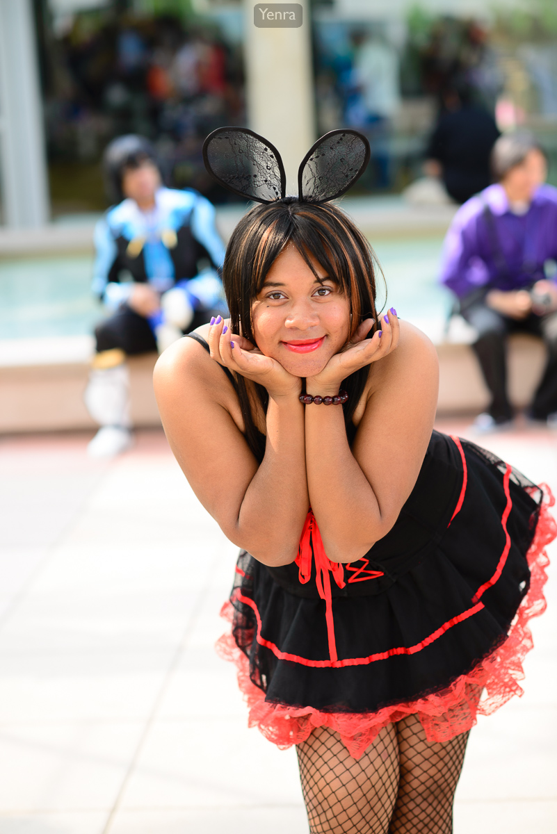 Kawaii Bunny Maid