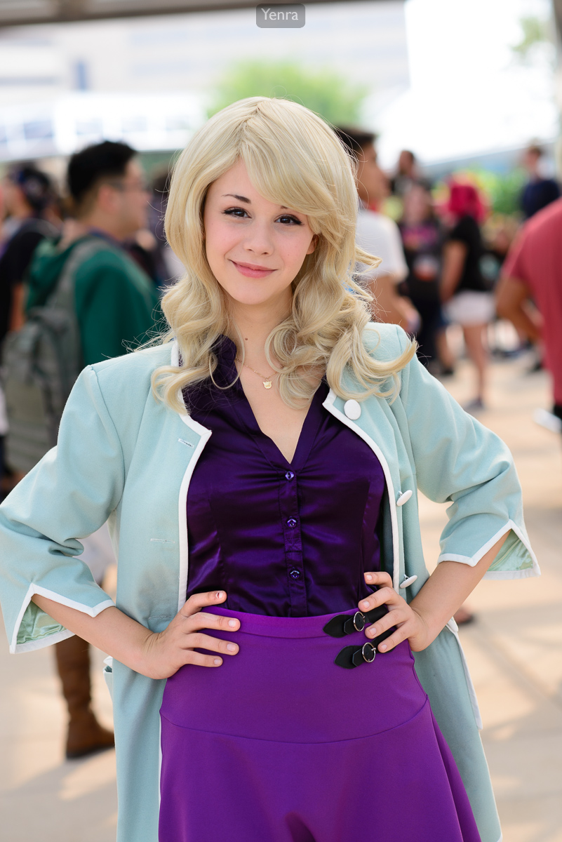 Gwen Stacy of Spider-Man