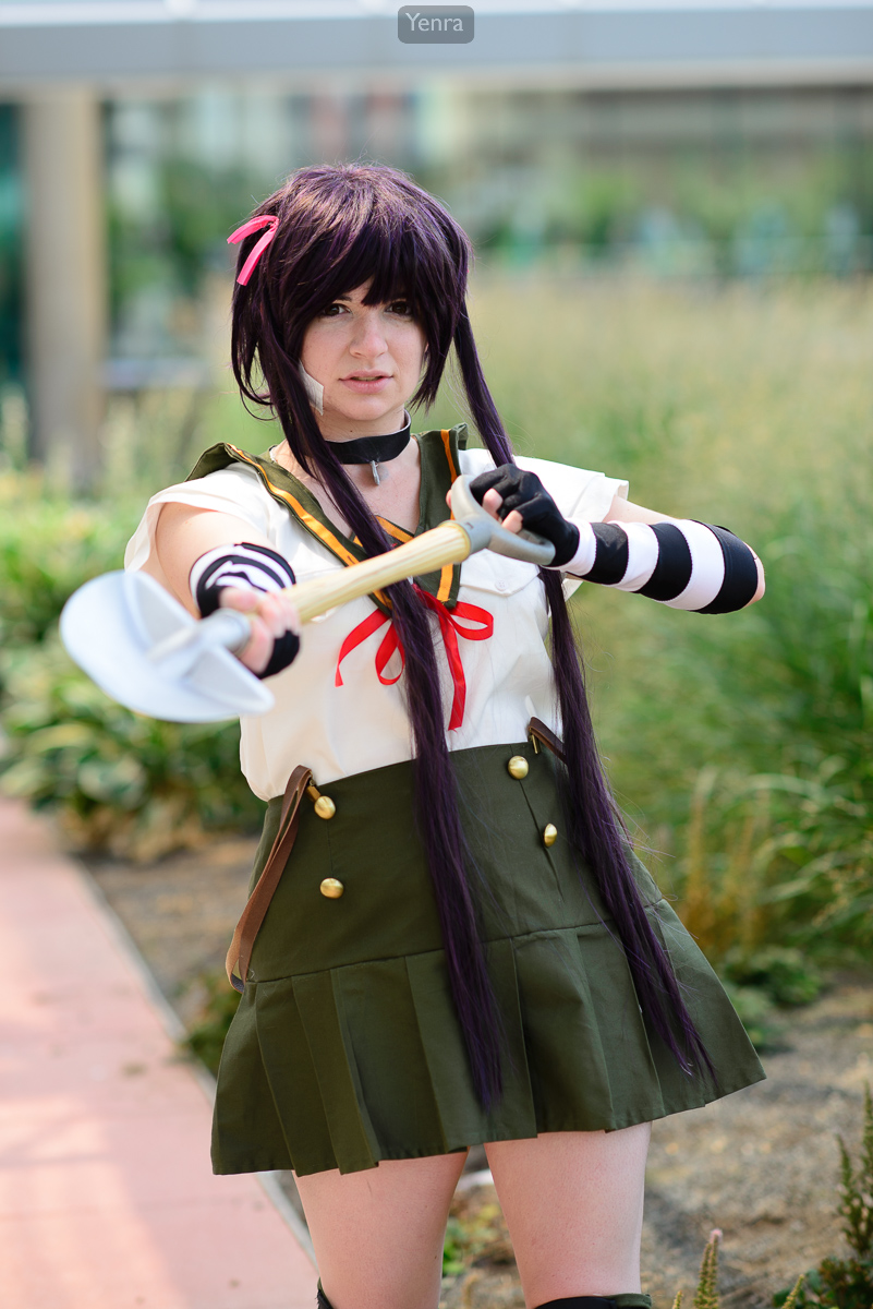 Kurumi from Gakkou Gurashi