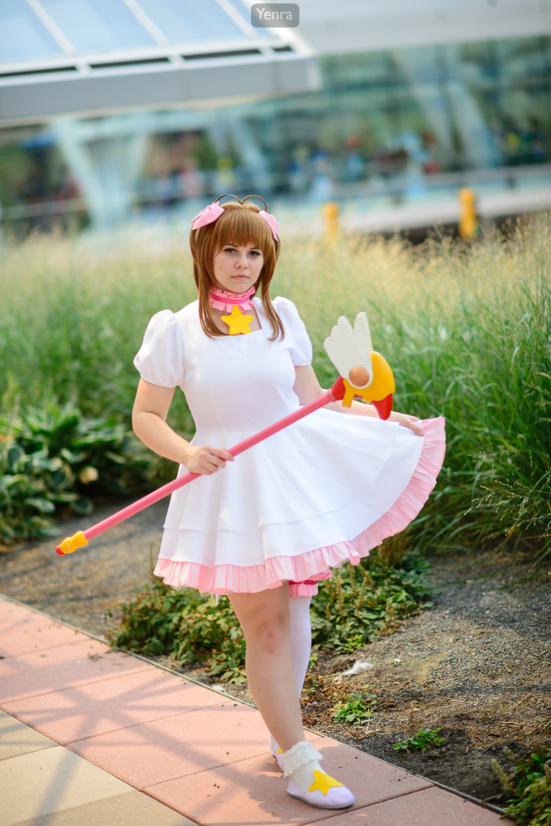 Sakura from Card Captor Sakura