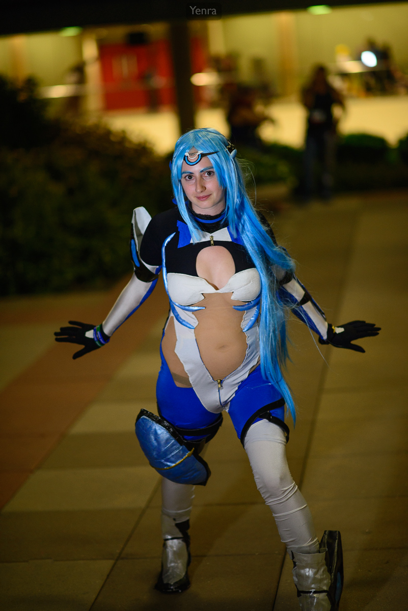 KOS-MOS from Xenosaga