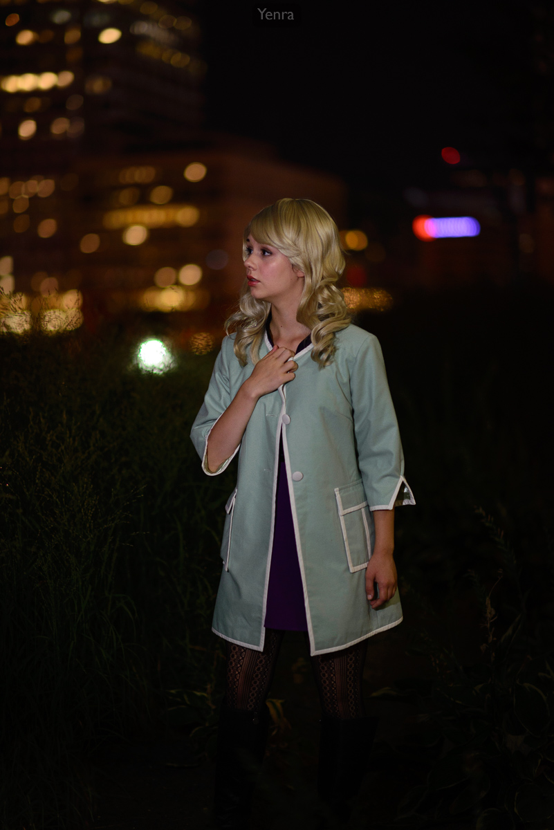 Gwen Stacy from Spider-Man