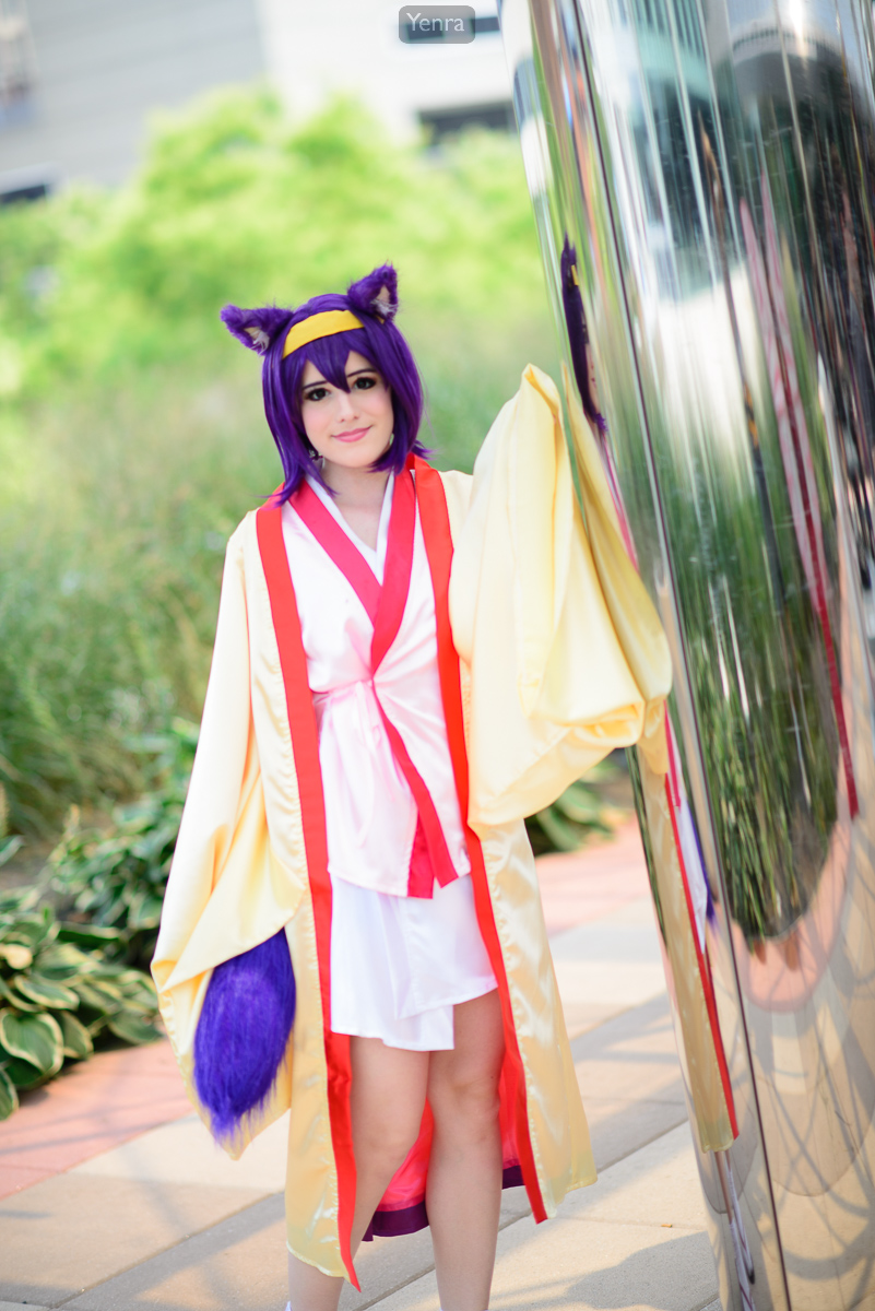 Izuna from No Game No Life