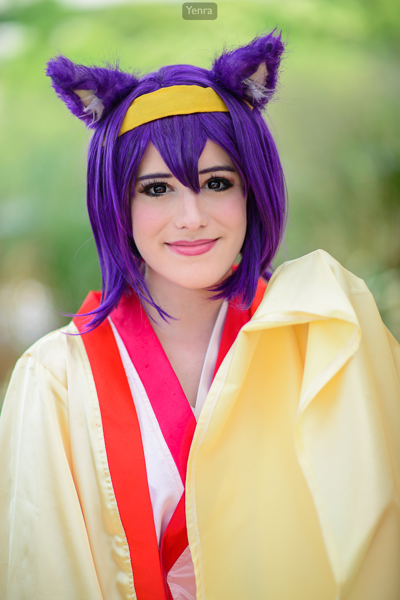 Izuna from No Game No Life