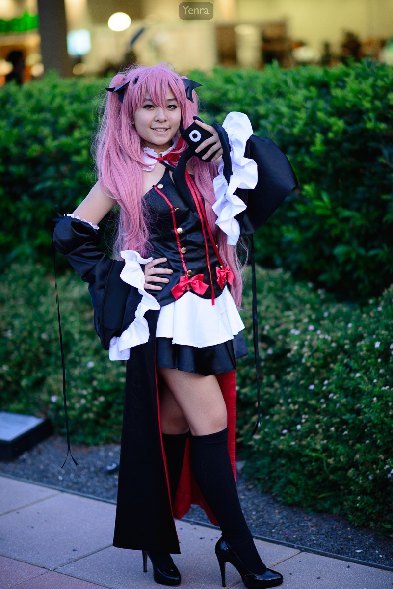 Krul Tepes from Owari no Seraph (Seraph of the End)
