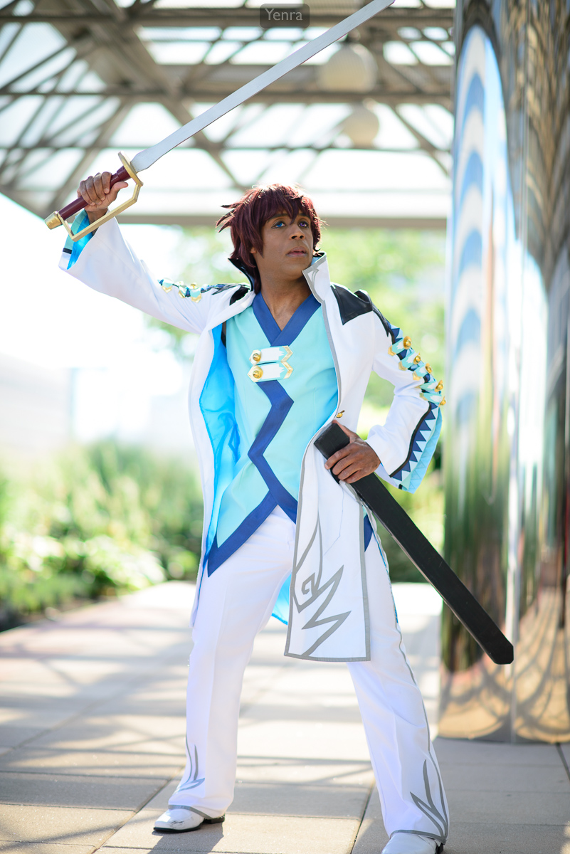 Asbel Lhant from Tales of Graces