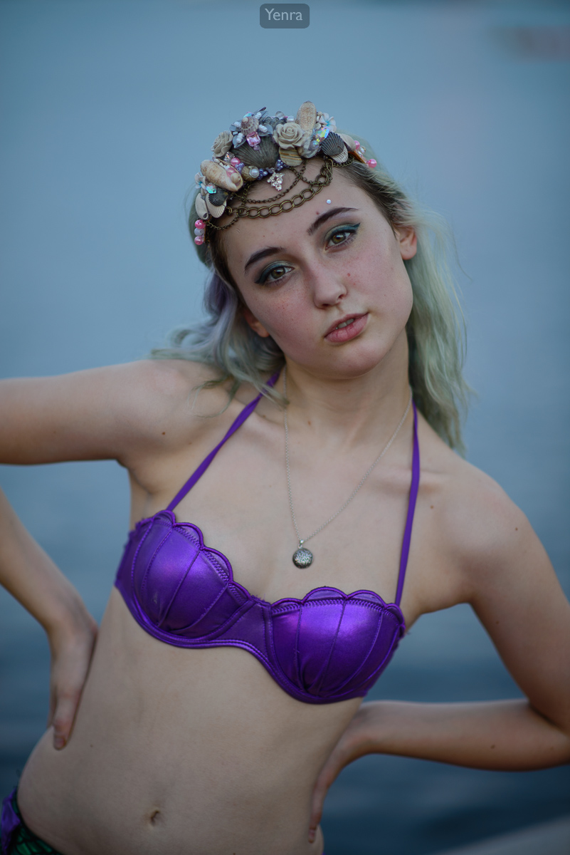 Ariel Swimsuit, The Little Mermaid