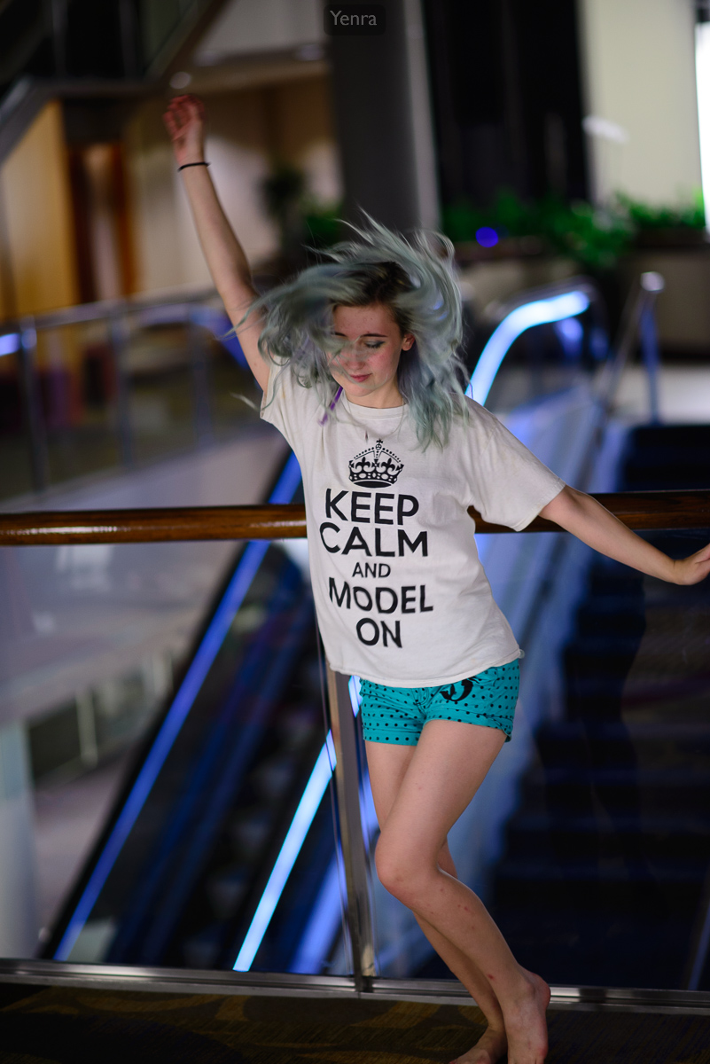 Keep Calm and Model On