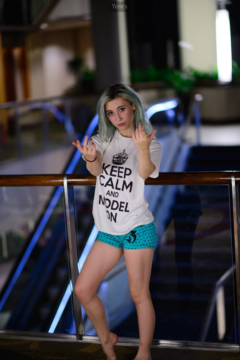 Keep Calm and Model On