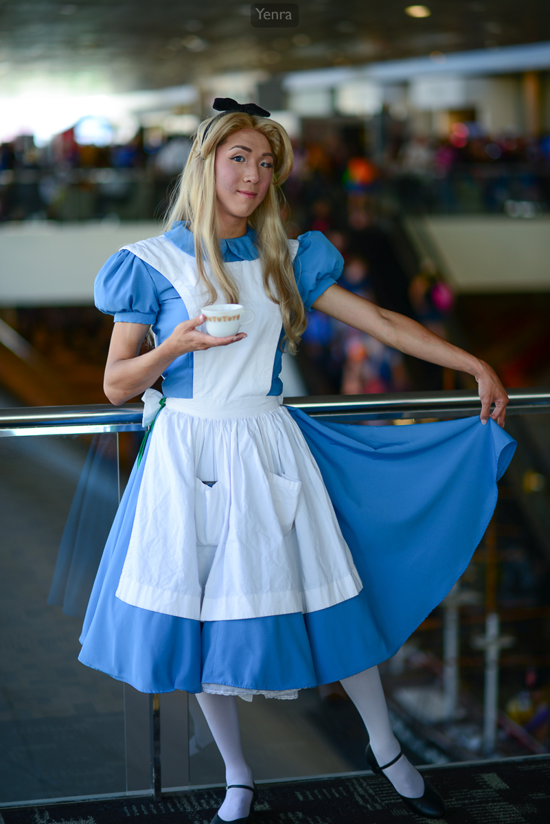 Alice, Alice in Wonderland