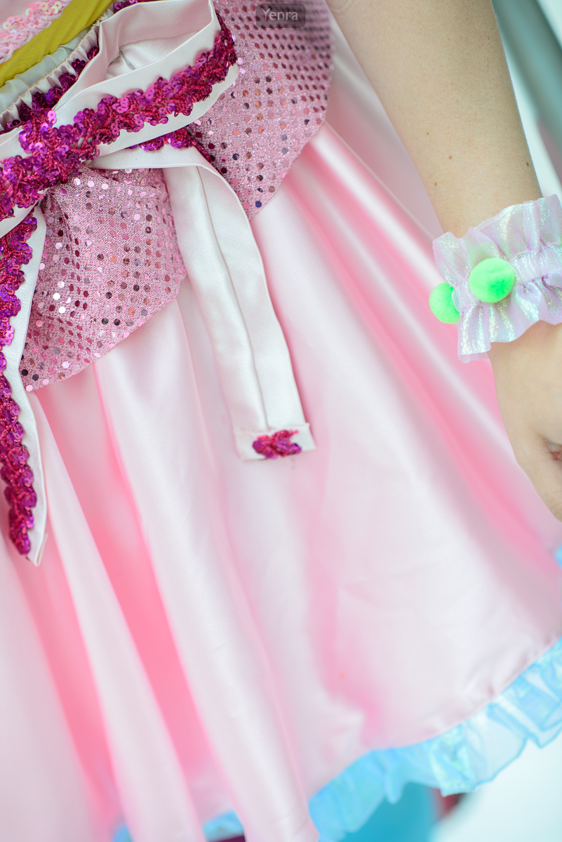 Kirari Moroboshi, Detail, Cinderella Girls, Idolmaster