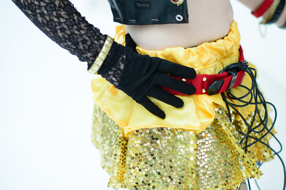 Natsuki Kimura Detail, Cinderella Girls, Idolmaster