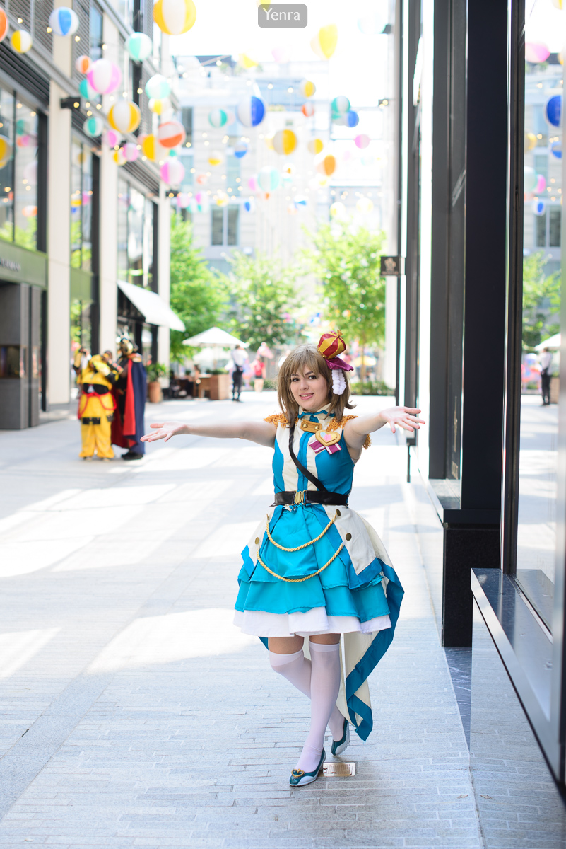 Mimura Kanako, Idolmaster Cinderella Girls
