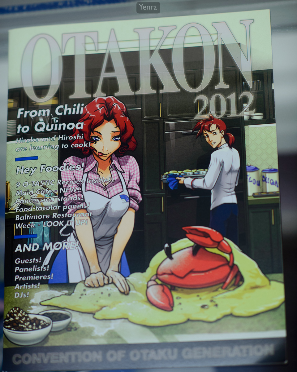 Otakon 2012 Guide
