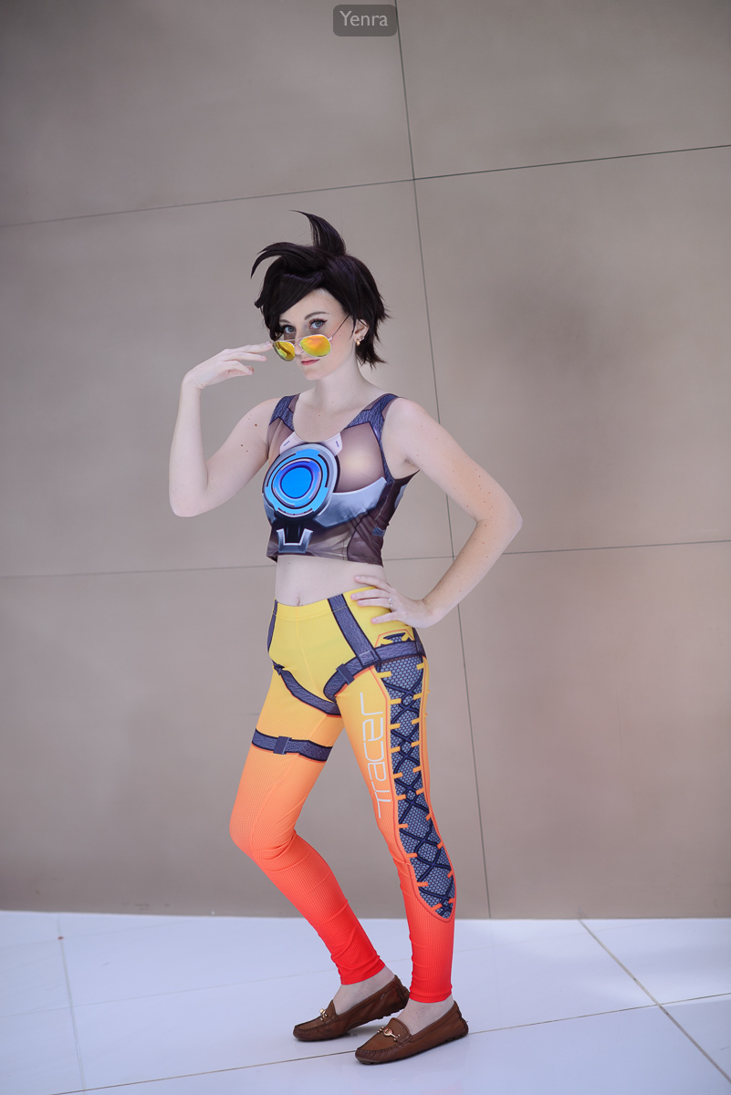 Casual Tracer, Overwatch