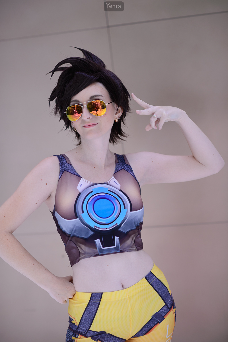 Casual Tracer, Overwatch