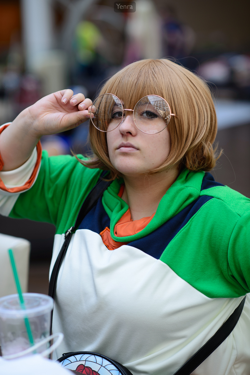Pidge from Voltron
