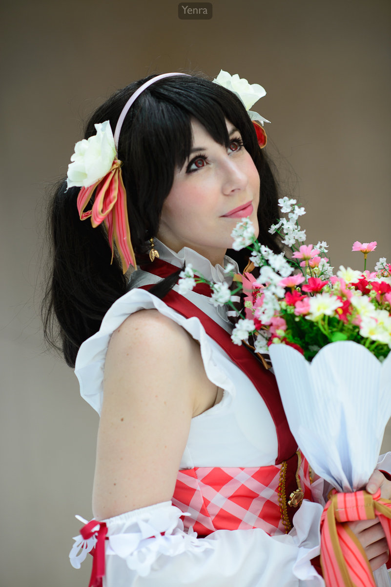 Nico Yazawa, Love Live Flower Bouquet
