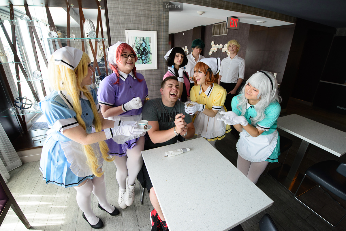 Blend-S Cosplay Group
