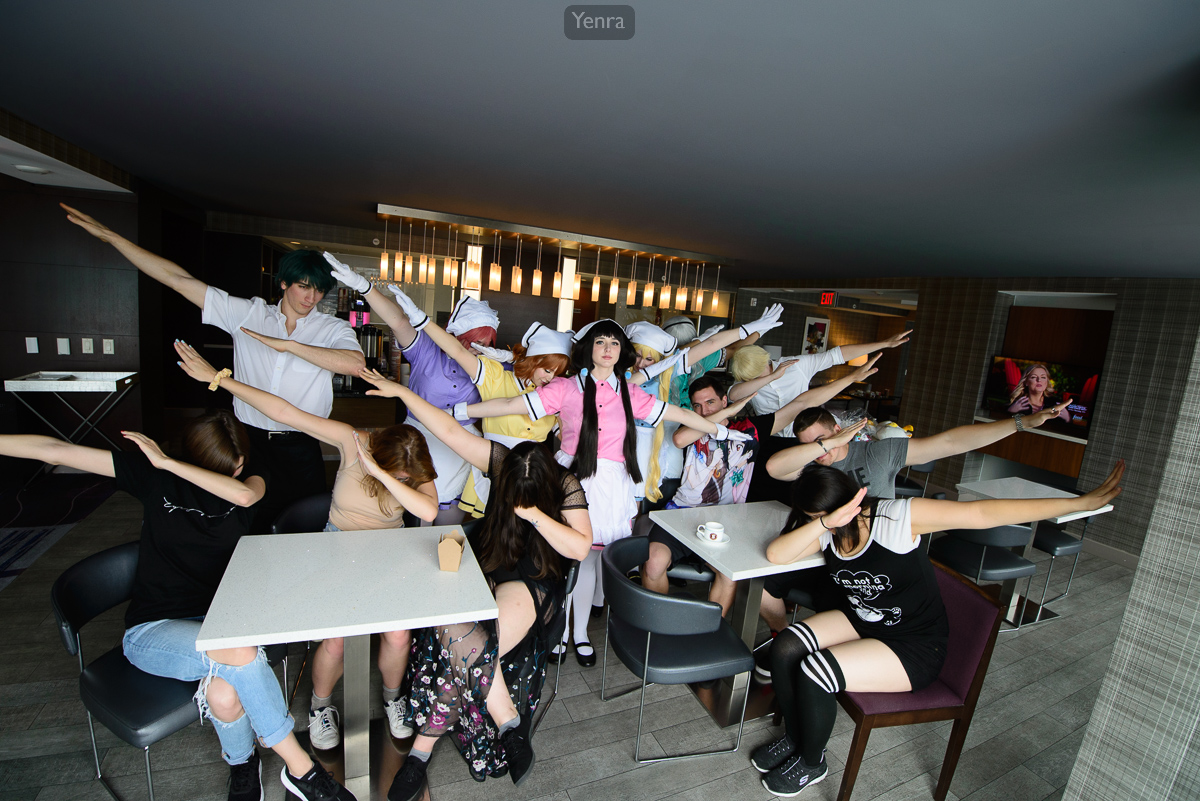 Blend-S Cosplay Group