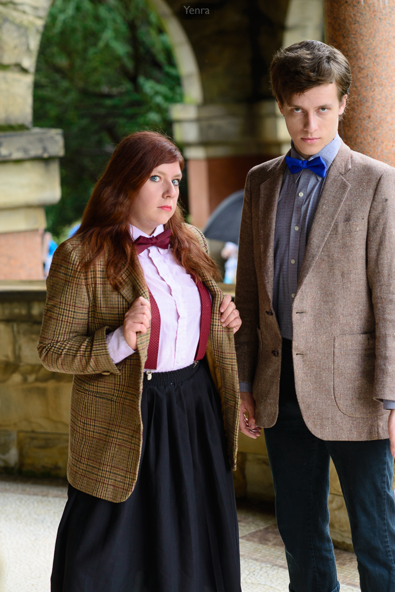 The 11th Doctor (fem and original versions), Doctor Who