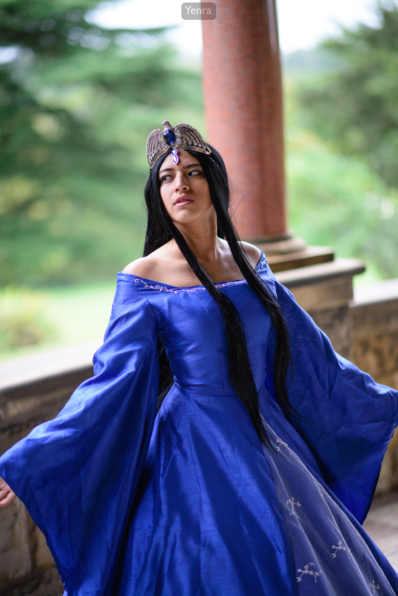 Rowena Ravenclaw - Shin Noriko Rowena Ravenclaw Cosplay Photo