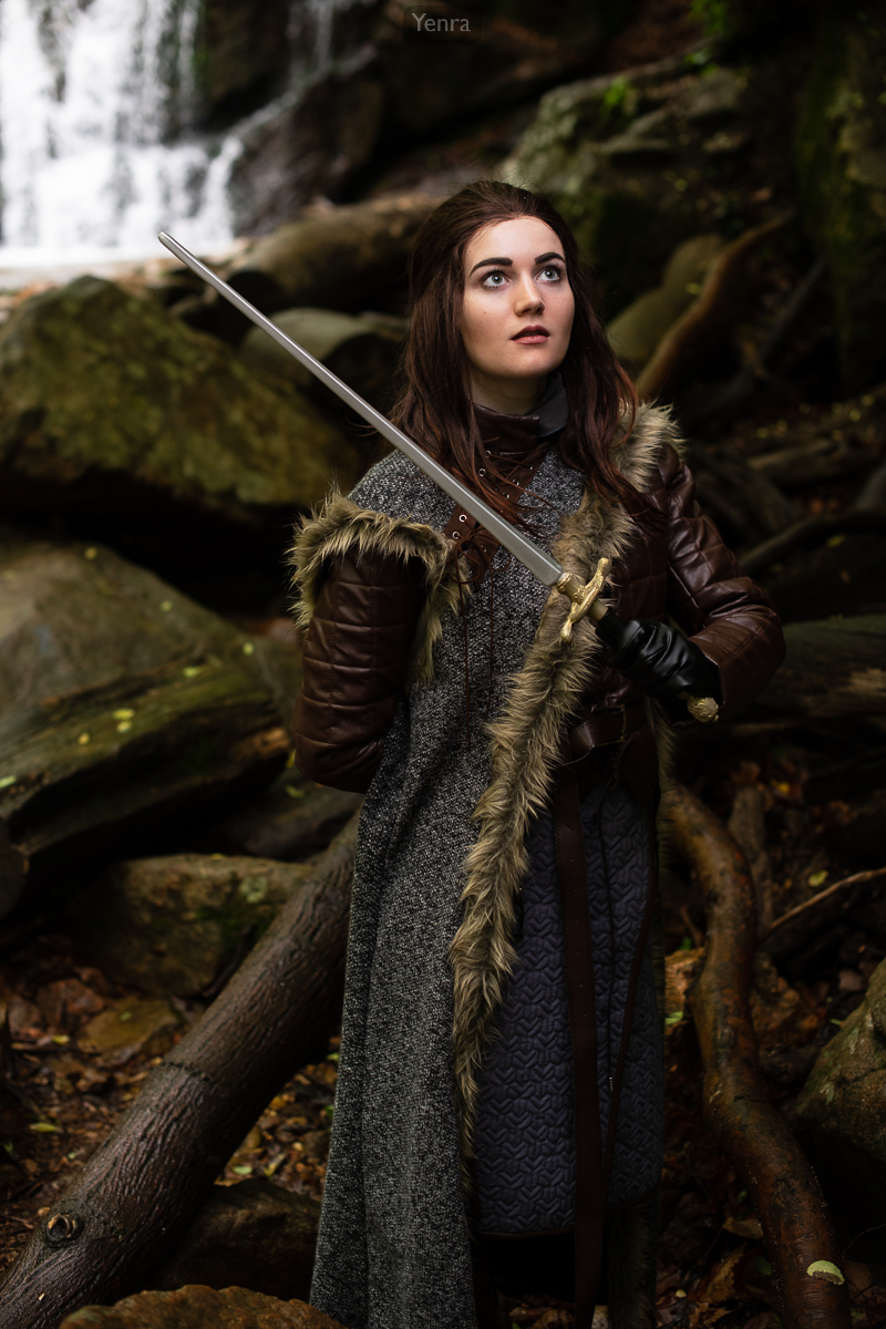 Arya Stark, Game of Thrones