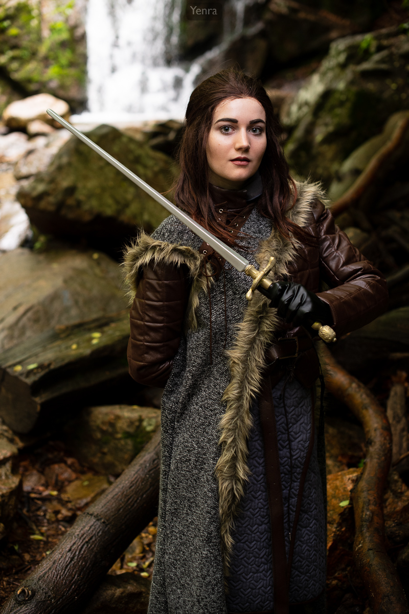 Arya Stark, Game of Thrones