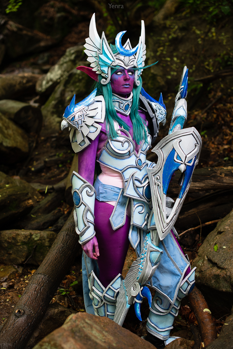 Tyrande, Heroes of the Storm