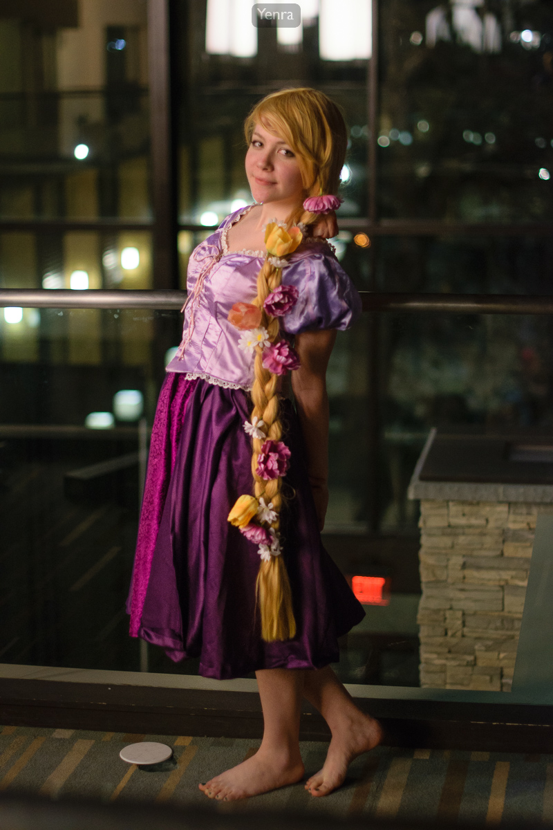 Rapunzel, Tangled