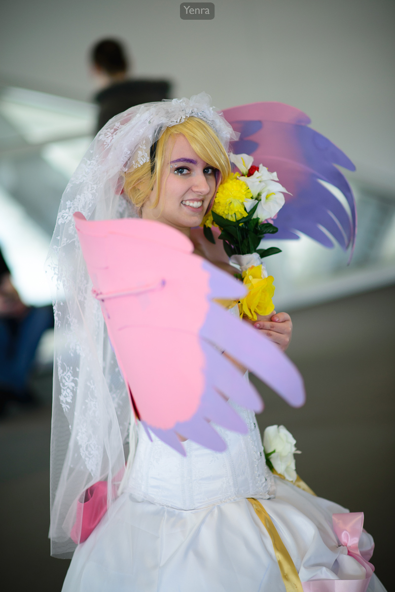 Princess Cadence from My Little Pony