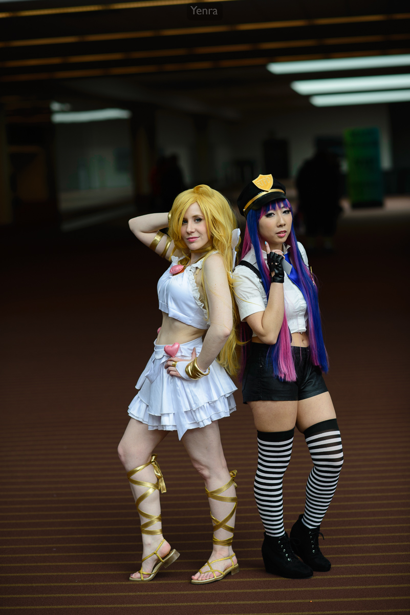 Panty and Stocking Anarchy