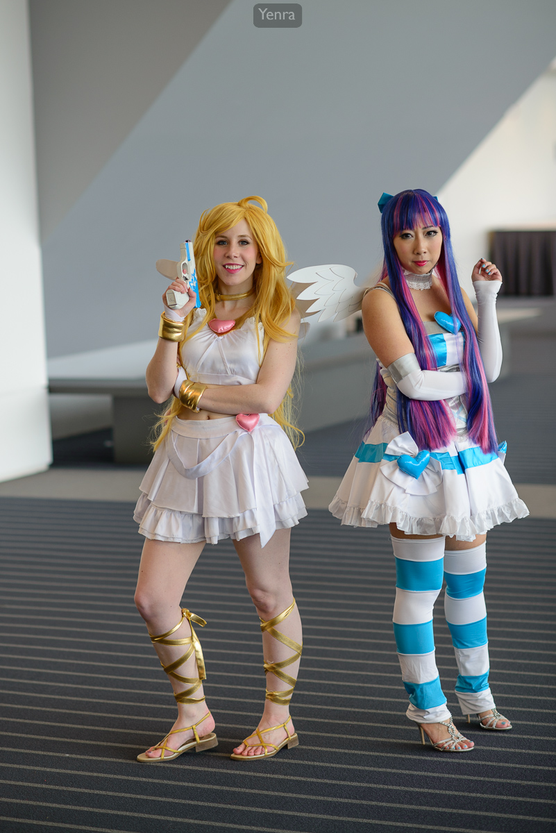 Anarchy Panty and Stocking
